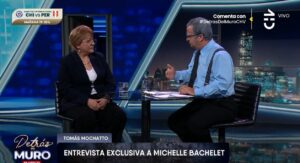 “Detrás del Muro” comenzó a transmitir en vivo y logra liderar el prime de este jueves