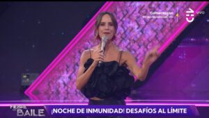 “Fiebre de Baile” vuelve al primer lugar del rating con nueva jornada de inmunidad