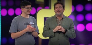 Fue visto por más de 1 millón de personas: “Ahora Caigo” lidera holgadamente la competencia del lunes