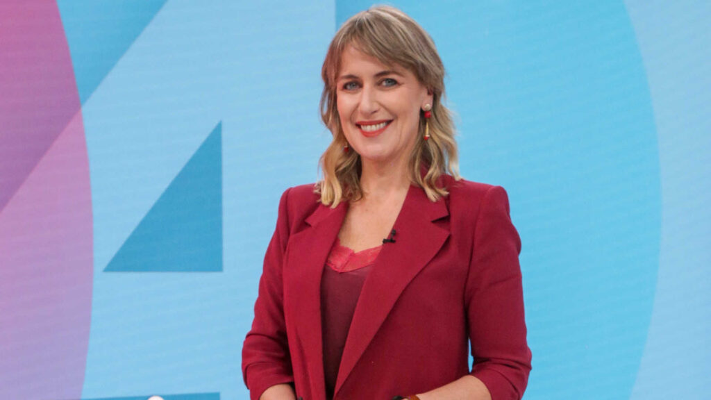  “Me gustaría evaluar a la doble de Tina Turner. Su show es alucinante”: Carolina Urrejola se suma como jurado a “Mi Nombre Es”