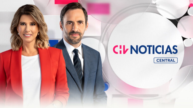 Chilevisión Noticias Central lidera en sintonía en octubre y canal se prepara para las próximas elecciones