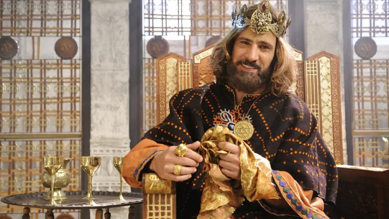 TVN estrena nueva teleserie en su horario estelar: “Rey David”
