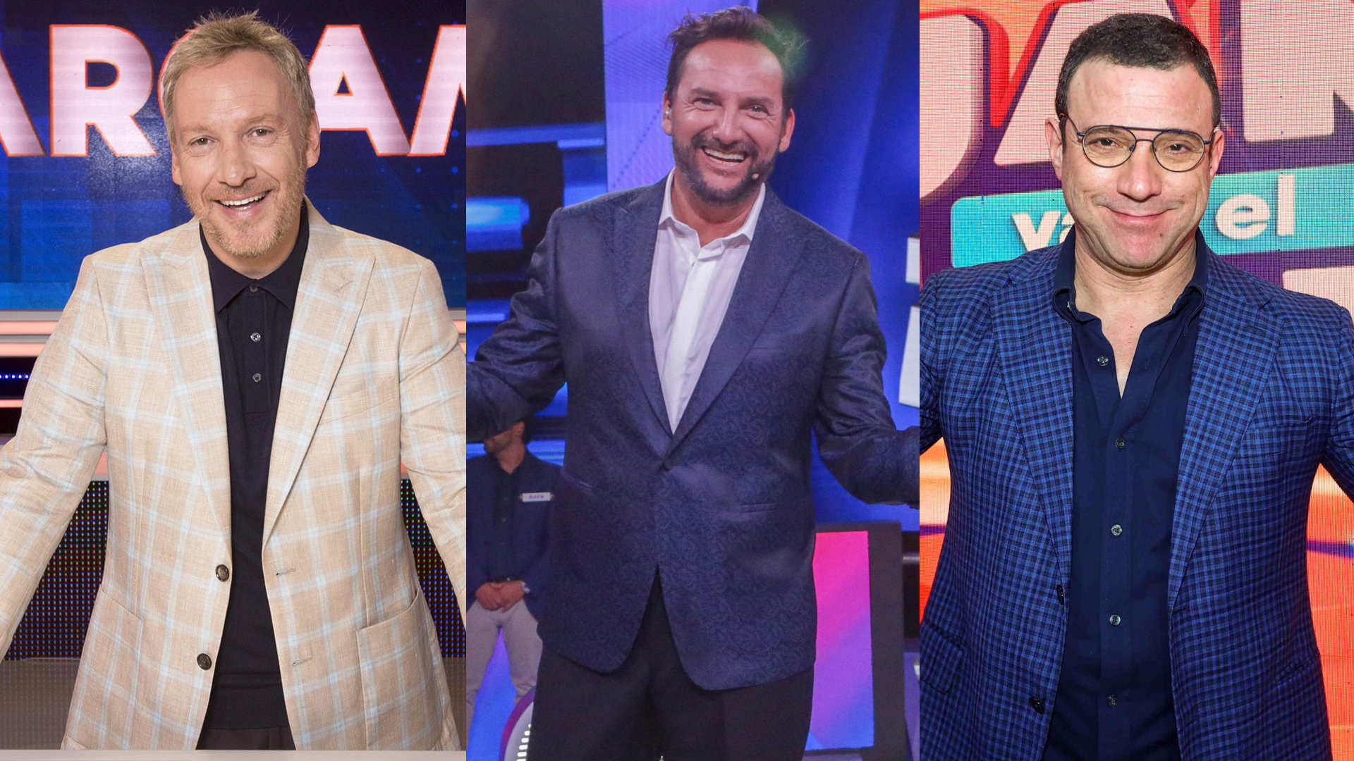 Games Shows y programas de talentos: Los espacios de concursos que se toman las tardes