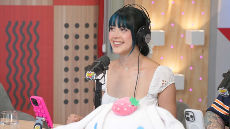 Llegó como invitada a un programa y terminó formando parte del panel: iCata es el nuevo rostro de Porcel TV