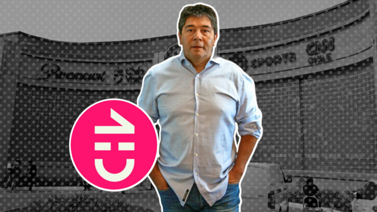 Luis Venegas debería comprar Chilevisión