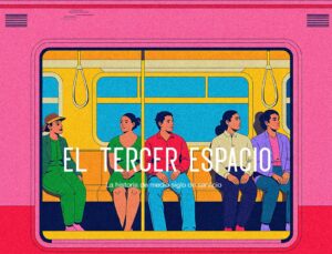 TVN emitirá “El Tercer Espacio”, el documental celebra los 50 años del Metro de Santiago