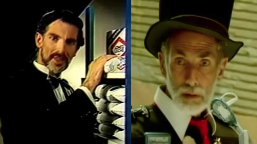 Desde promocionar una leche hasta ser el “Multi-ricachón”: Héctor Noguera, más allá de las teleseries