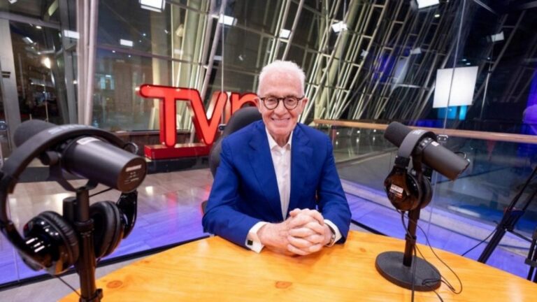 Pedro Carcuro vuelve al relato en terreno con el Mundial de Ciclismo: “Tiene una mística especial”