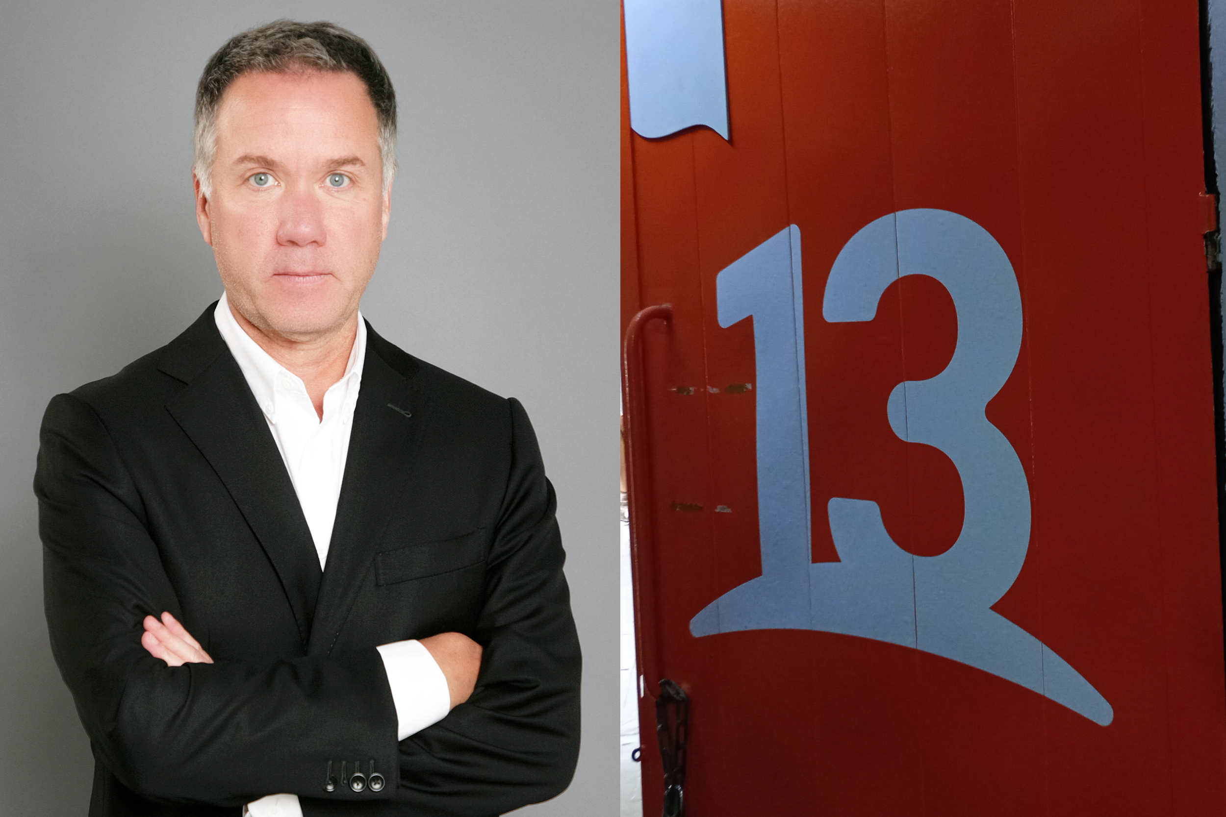 El director de RDF Media, Gabriel Polgati, asume como miembro del directorio de Canal 13