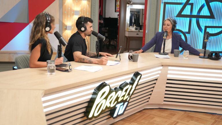 Las confesiones de Jeanette Jara en Porcel TV: bailaría con Kaiser, se tomaría algo con MEO y saldría de compras con Evelyn