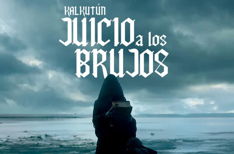 “Kalkutún, Juicio a los Brujos”, la nueva cinta de Jorge Olguín llegará a los cines en mayo de 2026