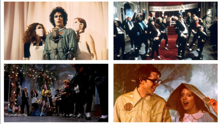 A 50 años de su estreno: Llega a los cines chilenos el clásico de culto “The Rocky Horror Picture Show”