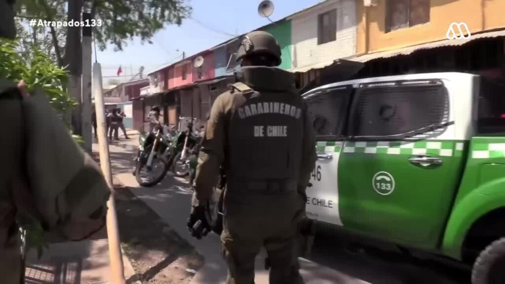 Un domingo redondo para Mega: “Cárceles del Poder” y “Atrapados 133” se posicionan como los más vistos de la noche