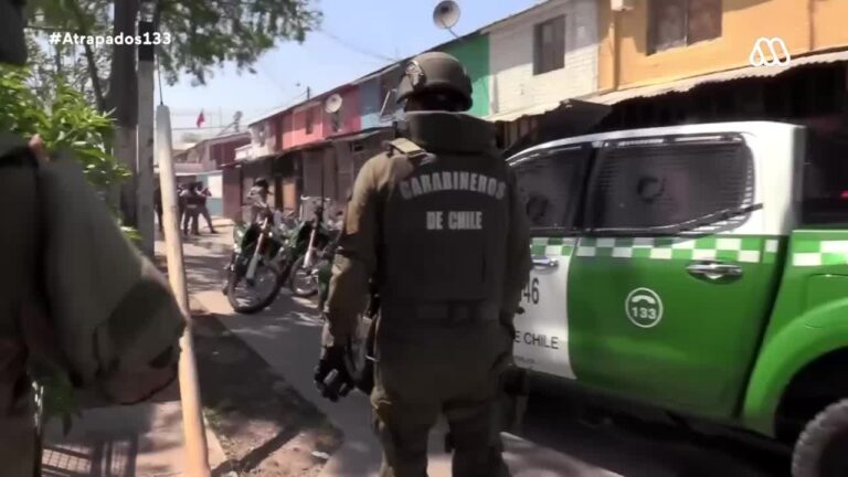 Un domingo redondo para Mega: “Cárceles del Poder” y “Atrapados 133” se posicionan como los más vistos de la noche