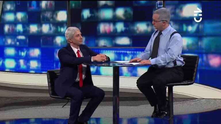 Chilevisión emitirá un especial con lo mejor de “Detrás del Muro” previo a las elecciones