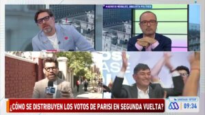 “Mucho Gusto” dio el golpe en esta batalla matinal: Lideró en su horario y alcanzó un peak de 570 mil personas
