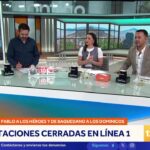 “Contigo en la Mañana” se convirtió en el matinal más visto de este martes