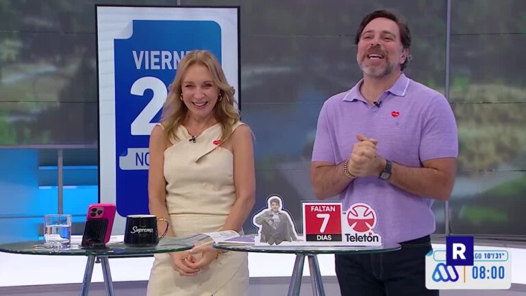 “Mucho Gusto” nuevamente da la pelea: se consolida como el matinal más visto de este viernes