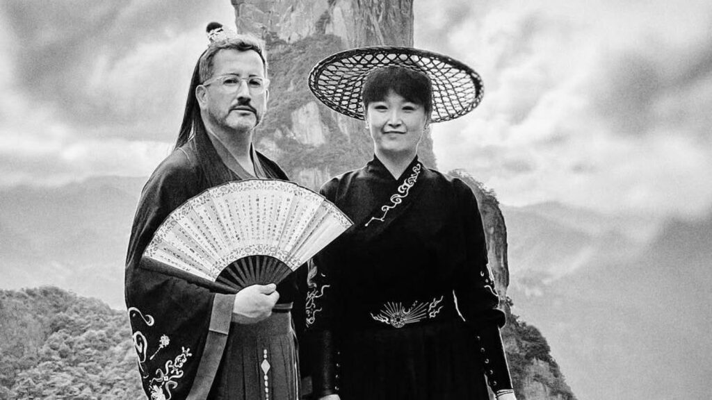 TVN estrena “Chile Conectado con el Mundo: China” de la mano de Eduardo Fuentes