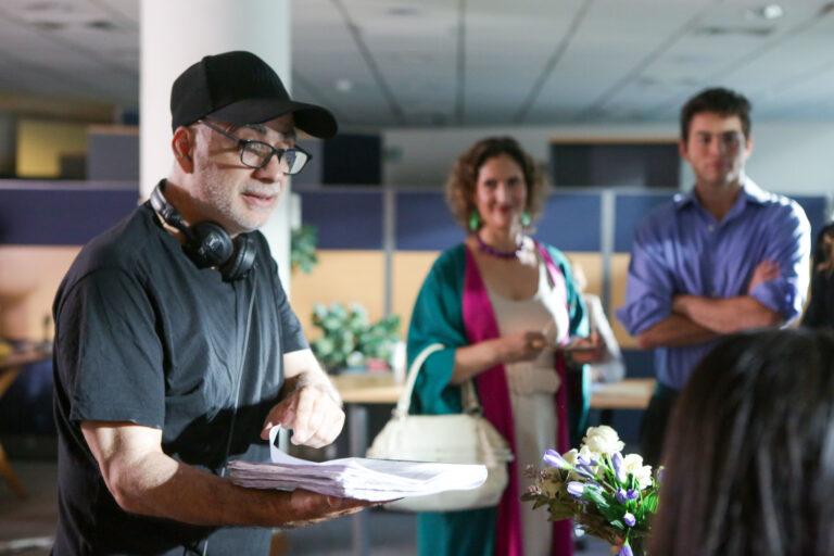 TVN revela las primeras imágenes de “Auditoría de Amor”, que recientemente comenzó sus grabaciones