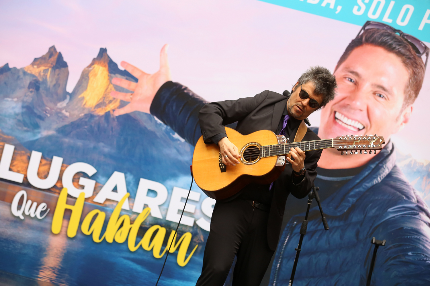 Con frase de Violeta Parra, “Lugares que hablan” estrenará nueva temporada con importante cambio en su música