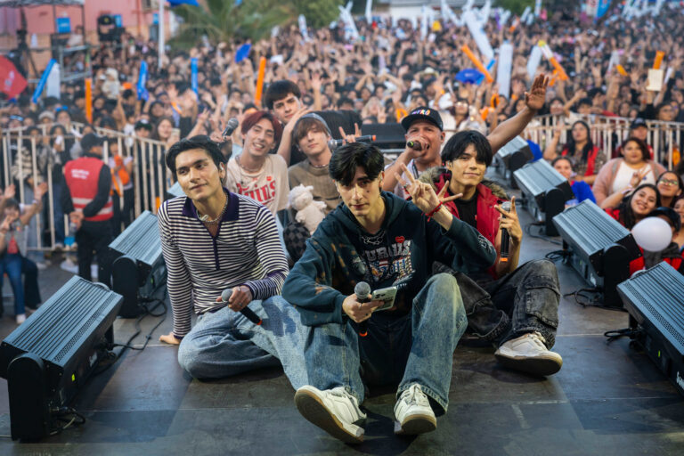 Tras éxito en el norte: Gira Teletón llegará al sur con música, inclusión y espíritu solidario