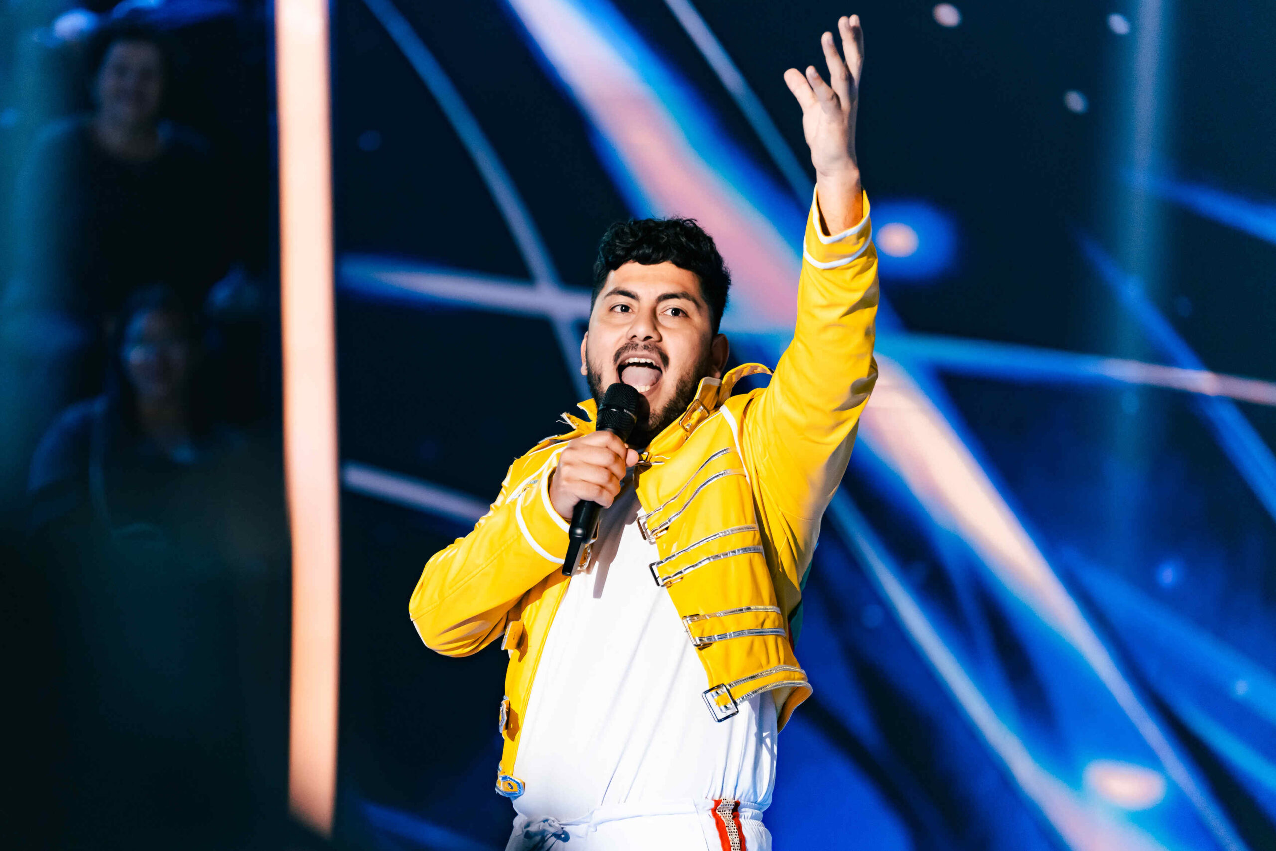 ¿Quiénes son los primeros cinco semifinalistas de “Coliseo”?