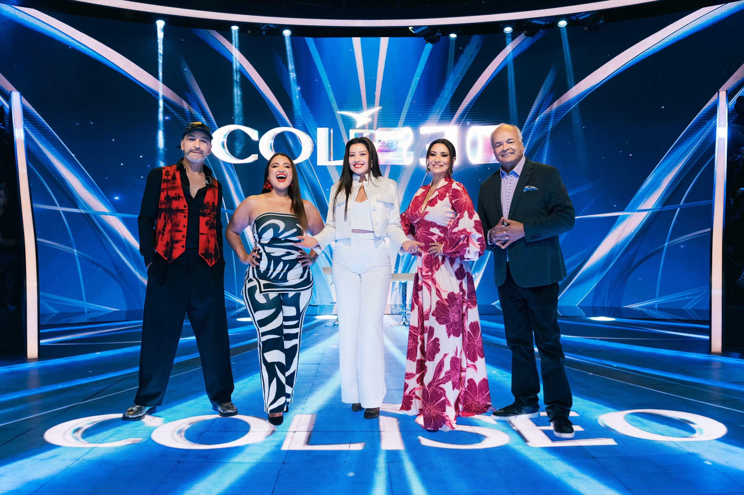 “Coliseo” sigue en búsqueda de humoristas para Viña: ¿Quiénes son los nuevos cinco semifinalistas?