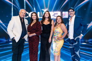 Conoce a los nuevos cinco semifinalistas de “Coliseo”