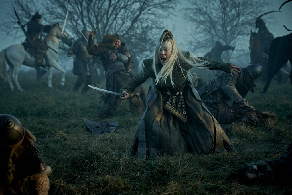 Llega a Chile nueva serie épica “War of the Kingdoms”, de la mano de Universal+