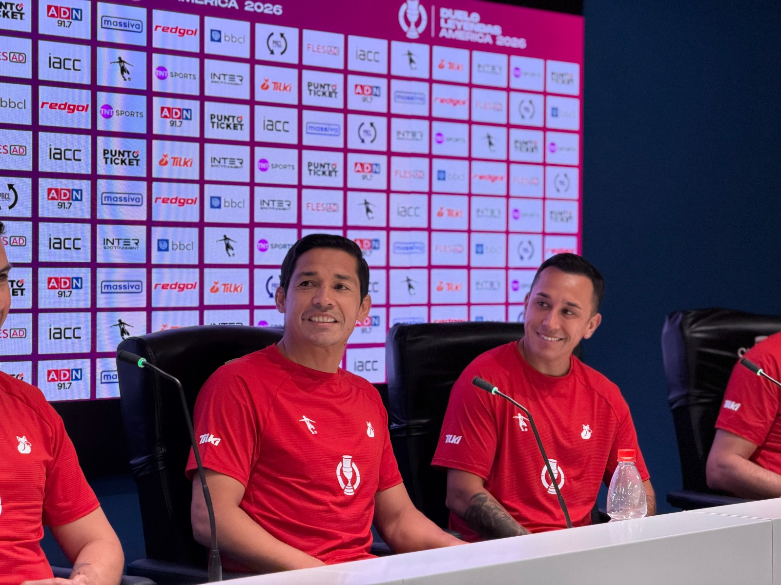 Copa Duelo Leyendas América 2026 confirma a Ronaldinho como figura estelar del torneo