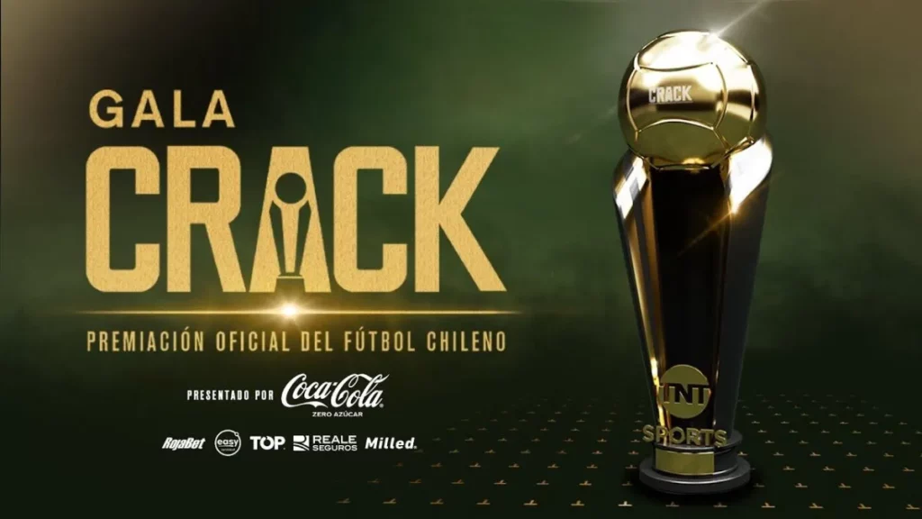 Se abren las votaciones de la Gala Crack 2025: Colo-Colo, la “U” y figuras de la Generación Dorada entre los nominados