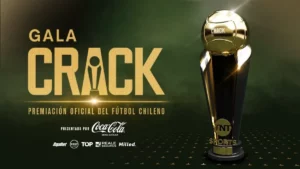 Se abren las votaciones de la Gala Crack 2025: Colo-Colo, la “U” y figuras de la Generación Dorada entre los nominados