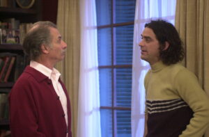 “Veo las escenas y me dan ganas de revivirla… de volver a hacerla y estar ahí”: Felipe Braun habla del reestreno de la icónica teleserie “Machos” como homenaje a Héctor Noguera