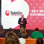 Teletón 2025 revela su programa: regreso al Estadio Nacional, gran obertura infantil y show para todas las generaciones