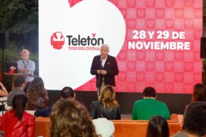 Teletón 2025 revela su programa: regreso al Estadio Nacional, gran obertura infantil y show para todas las generaciones