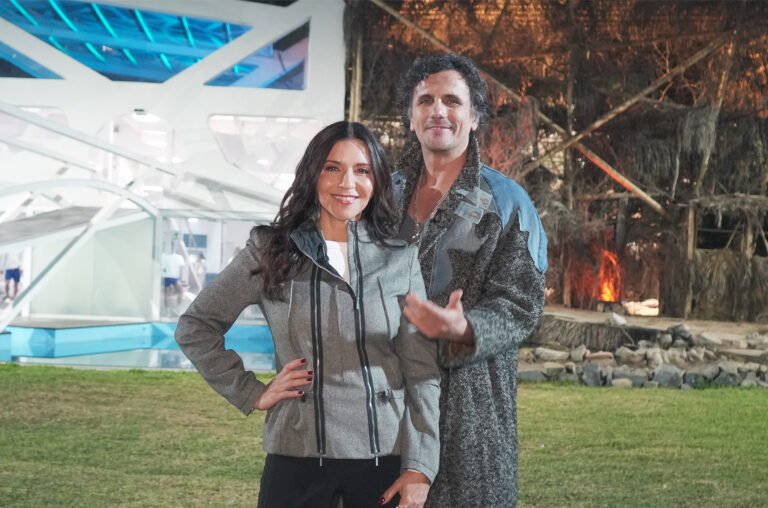 “Mundos opuestos” fue lo más visto en su horario este martes y mantiene su liderazgo en audiencia a cinco meses de su inicio