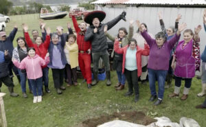 “Lugares que hablan” regresó compitiendo por el primer lugar de sintonía en el prime del sábado: Dobló a parte de su competencia con un peak de 606 mil personas