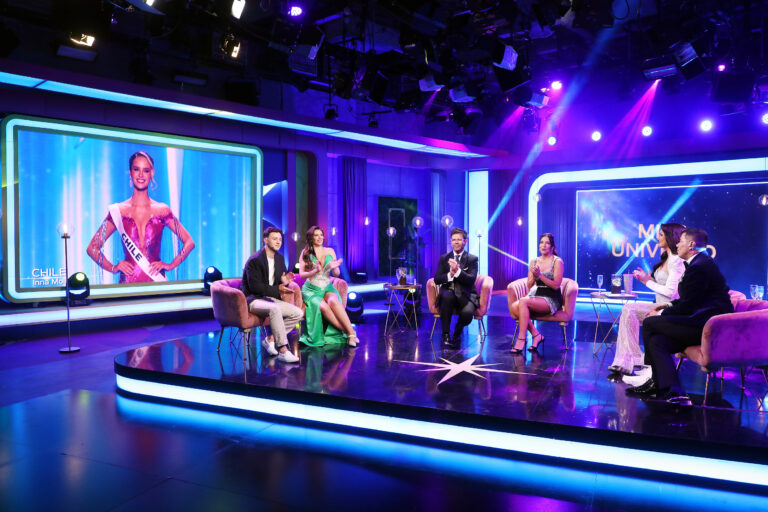 Inna Moll quedó entre las 12 finalistas: La gran final de Miss Universo arrasó en audiencia y llegó a cuadruplicar a parte de la competencia