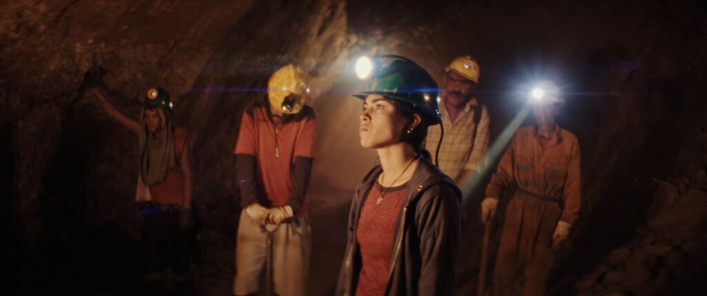 Festival de Cine Rukapillan inaugura su séptima edición con la exhibición de la película “Oro amargo”