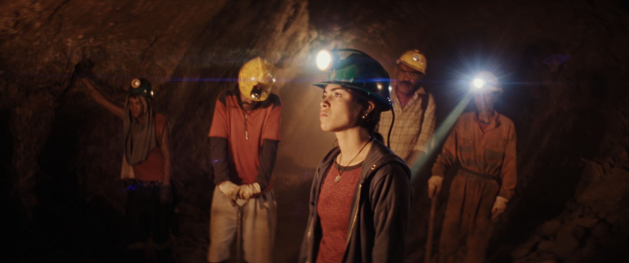 Festival de Cine Rukapillan inaugura su séptima edición con la exhibición de la película “Oro amargo”