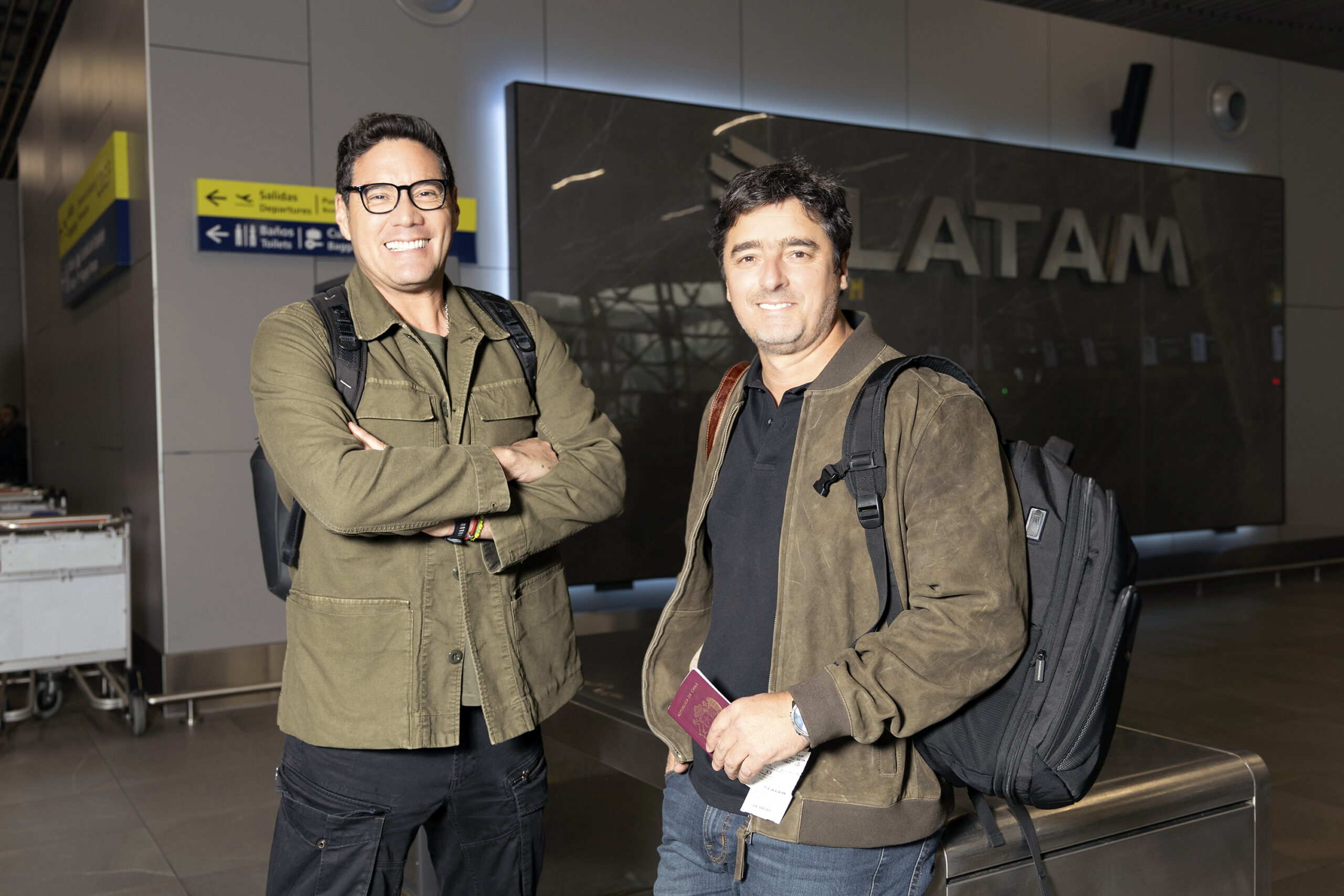 El nuevo programa favorito del prime de los viernes: “Socios por el mundo 4” lideró en su horario y fue visto por más de un millón de personas