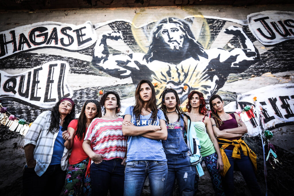 Loreto Aravena y el regreso de “Preciosas” en la plataforma 13Go: “Me hizo crecer muchísimo y volver a creer en el amor”