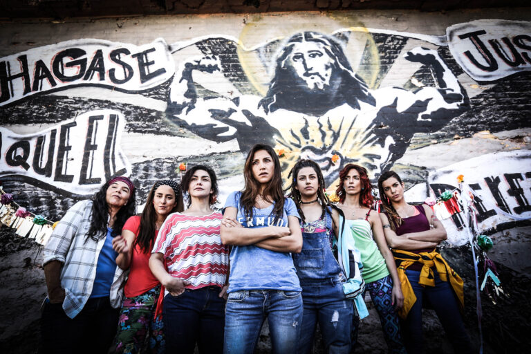 Loreto Aravena y el regreso de “Preciosas” en la plataforma 13Go: “Me hizo crecer muchísimo y volver a creer en el amor”