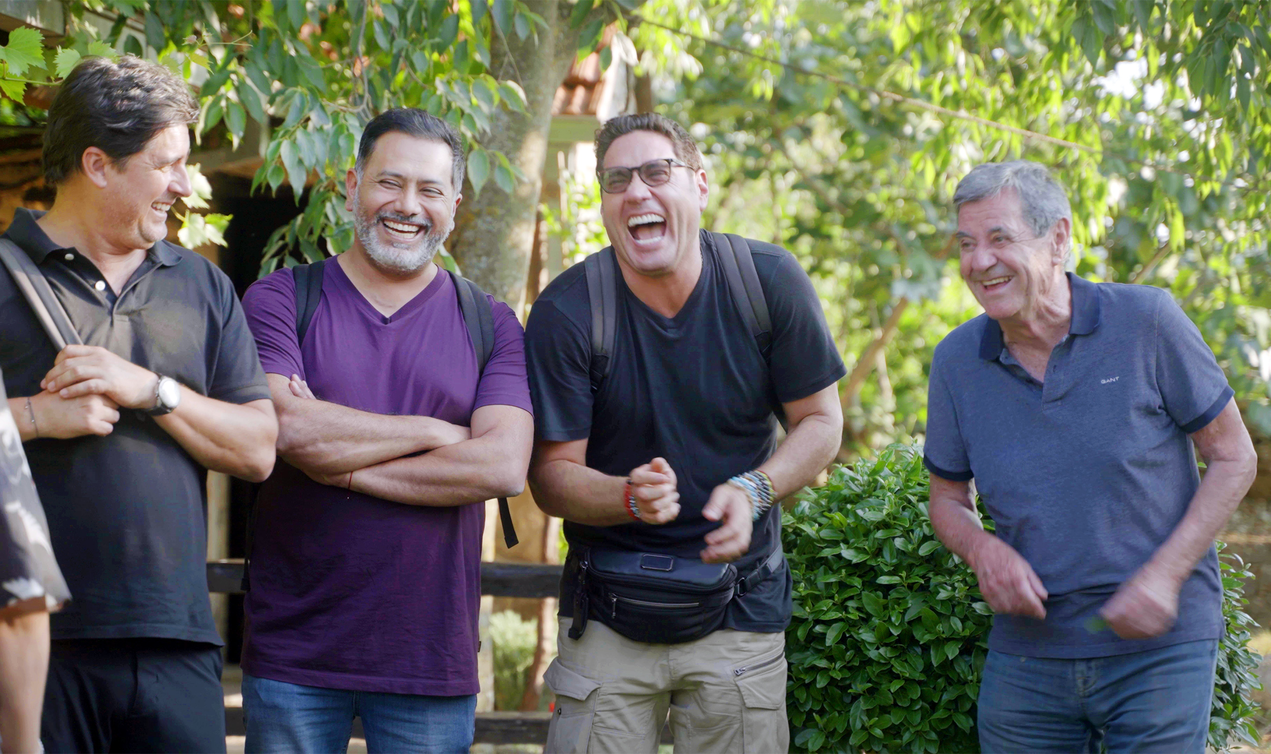 “Ver a Mirko junto a su familia será un momento que no podré olvidar nunca”: Pedro Ruminot junto al ex entrenador de Colo Colo en “Socios por el mundo”