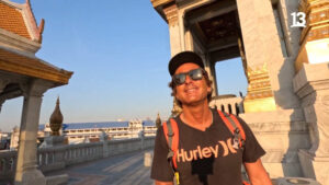 El nuevo ciclo de “El viaje de mi vida” con el legado de Claudio Iturra, lidera el rating de este domingo