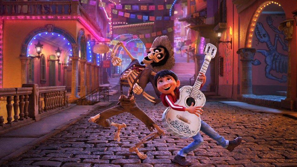 TVN lideró en Halloween: La película Coco se instaló como lo más visto del Prime