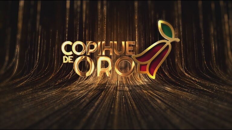 TVN transmitirá los “Copihue de Oro 2025” en el marco de los 20 años del premio más querido del público