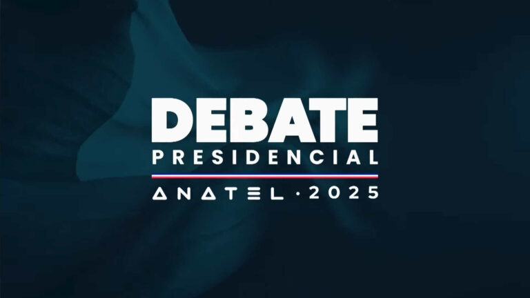 Debate Presidencial ANATEL 2025: Conoce las modificaciones que tendrá la TV chilena para este lunes