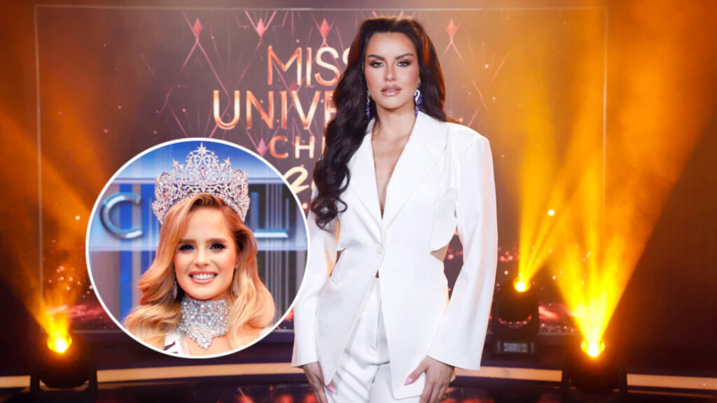 Emilia Dides vuelve a Canal 13 para transmisión especial de la gran final de Miss Universo 2025, y destaca participación de Inna Moll: “Es una mujer que dejará el nombre de Chile muy en alto”